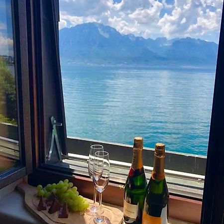 Montreux Riviera Suite Waterfront 3 Bedrooms Private Parking Ngoại thất bức ảnh