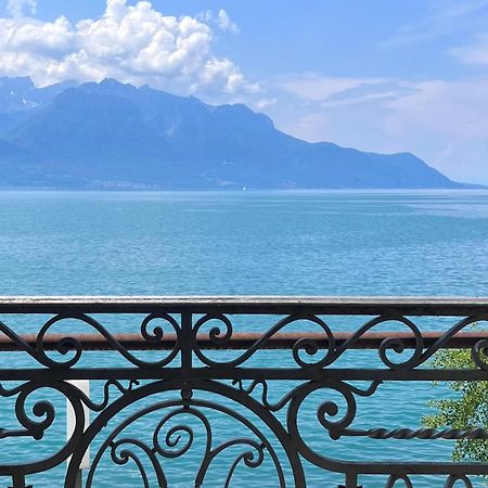 Montreux Riviera Suite Waterfront 3 Bedrooms Private Parking Ngoại thất bức ảnh