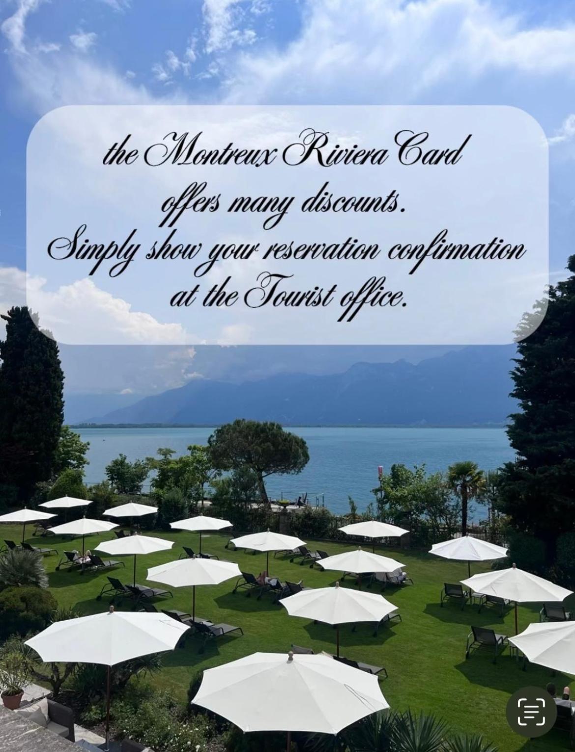 Montreux Riviera Suite Waterfront 3 Bedrooms Private Parking Ngoại thất bức ảnh