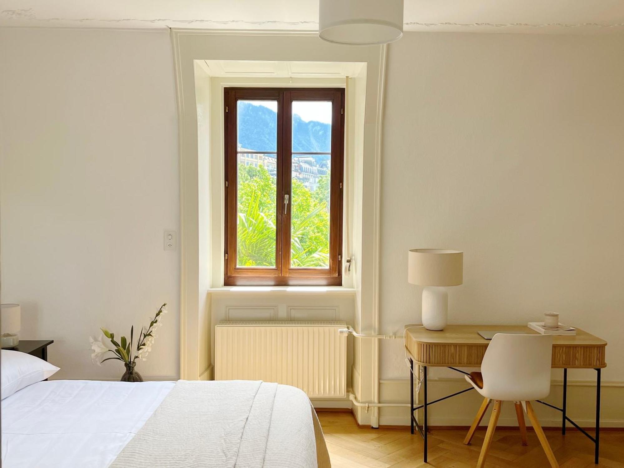 Montreux Riviera Suite Waterfront 3 Bedrooms Private Parking Ngoại thất bức ảnh