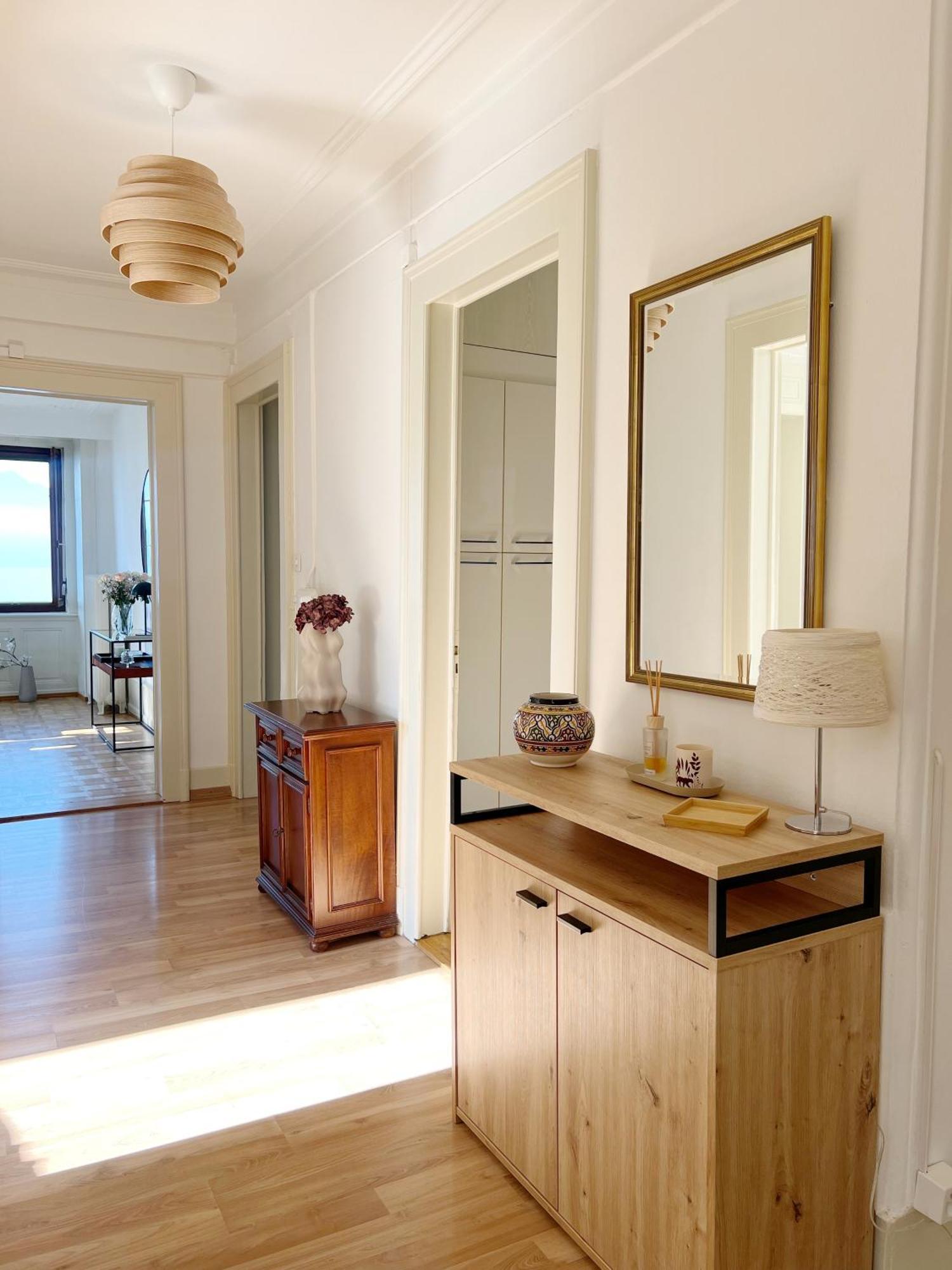 Montreux Riviera Suite Waterfront 3 Bedrooms Private Parking Ngoại thất bức ảnh
