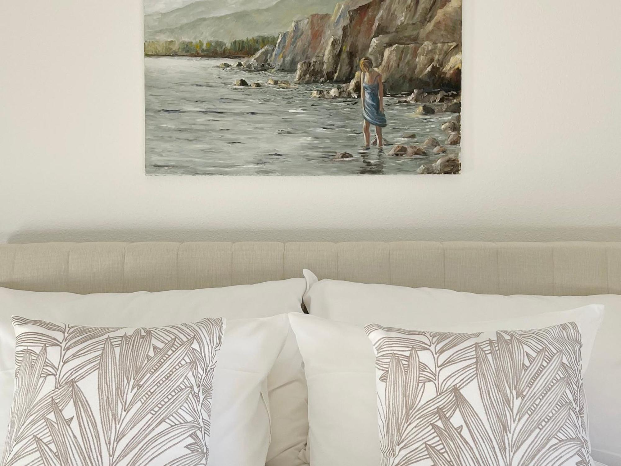 Montreux Riviera Suite Waterfront 3 Bedrooms Private Parking Ngoại thất bức ảnh